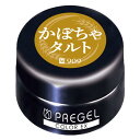 PRE GEL(プリジェル) カラーEX かぼちゃタルト 3g PG-CE909 UV/LED対応