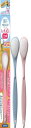 SHIKIEN (シキエン) 舌ブラシ W-1 (ダブルワン) PREMIUM for Kids 子供用 舌クリーナー 舌磨き 口臭予防 1本 (色はおまかせ)