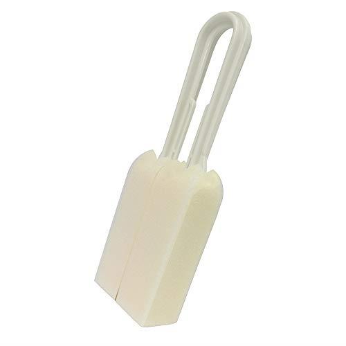 アズマ工業(Azuma Industrial) コップ洗い スポンジ 一気に洗える カップクリーン小IV 幅7cm全長23cm