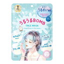 KOSE クリアターン うるうるBOMBマスク 7個 (x 1) 保湿