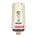 メンズビオレ ONE 全身保湿ミルク 無香料 つけかえ用 300ml《 髪・顔・体 に使える 全身用乳液 》