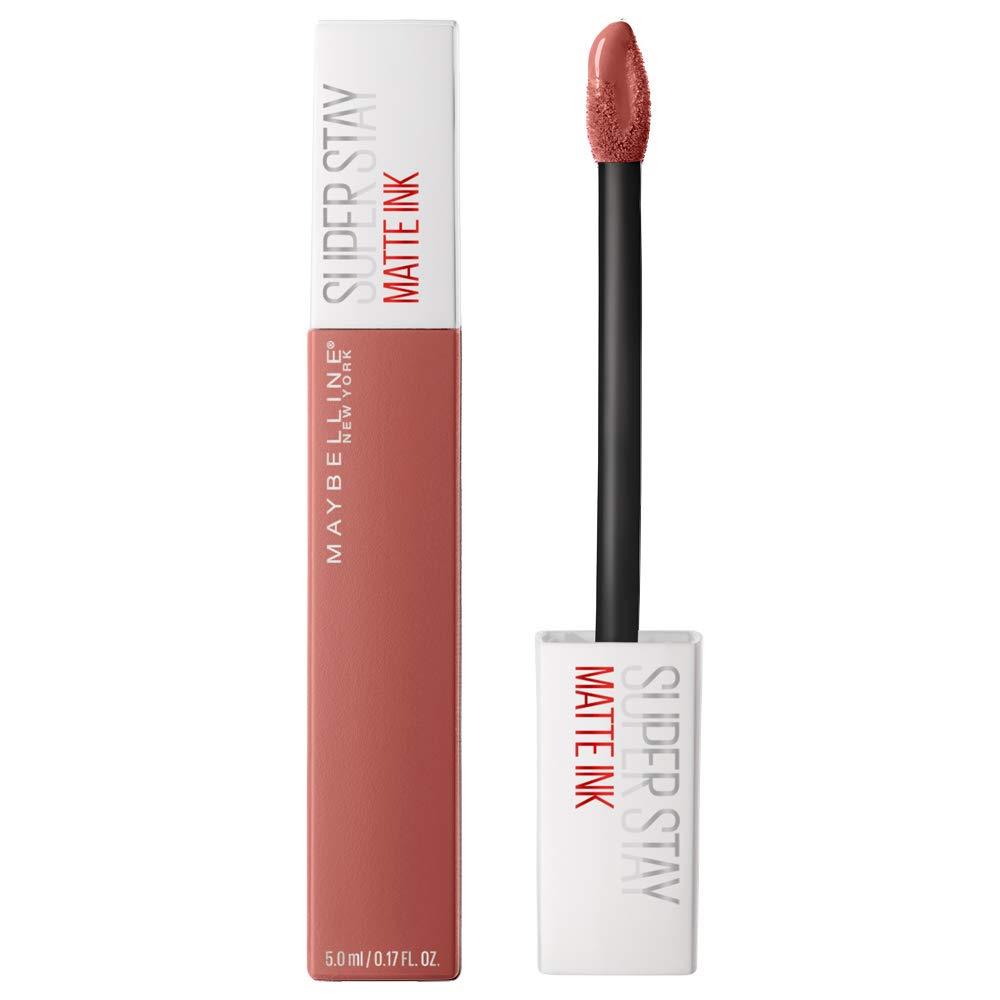 MAYBELLINE(メイベリン) SPステイ マットインク リップ 口紅 130 くすみコーラル 5.0ml