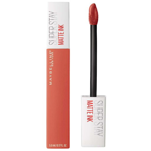 MAYBELLINE(メイベリン) SPステイ マットインク リップ 口紅 210 ミルキーなブラウン 5.0ml MAYBELLINE(メイベリン) SPステイ マットインク リップ 口紅 210 ミルキーなブラウン 5.0ml
