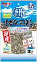 ペティオ (Petio) 素材そのまま 小さなにぼし 30g