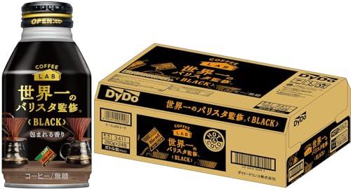 ダイドーブレンド ブラック のバリスタ監修 260g×24本