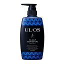 ウルオス 薬用スカルプシャンプー ポンプ 500mL