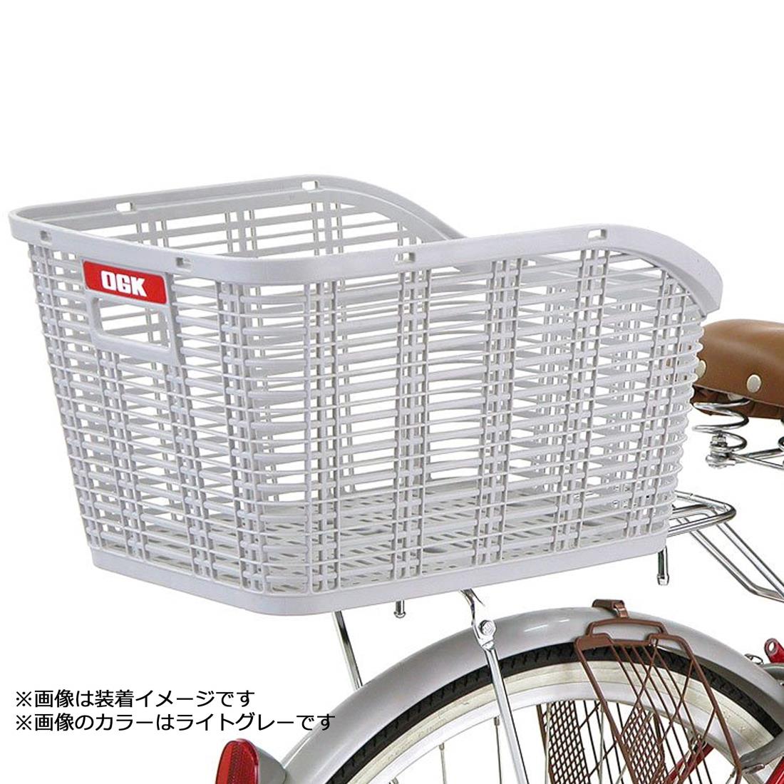 OGK技研 オージーケー技研 うしろ用バスケット RB-005(固定式うしろ用バスケット )...
