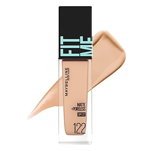 MAYBELLINE(メイベリン)フィットミー リキッド ファンデーション Rファンデーション122