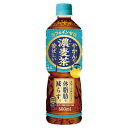 機能性表示食品コカ・コーラ やかんの濃麦茶 from 爽健美茶 600ml PET ×24本 ノンカフェイン