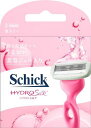 Schick(シック)ハイドロシルク 替刃(3コ入) カミソリ