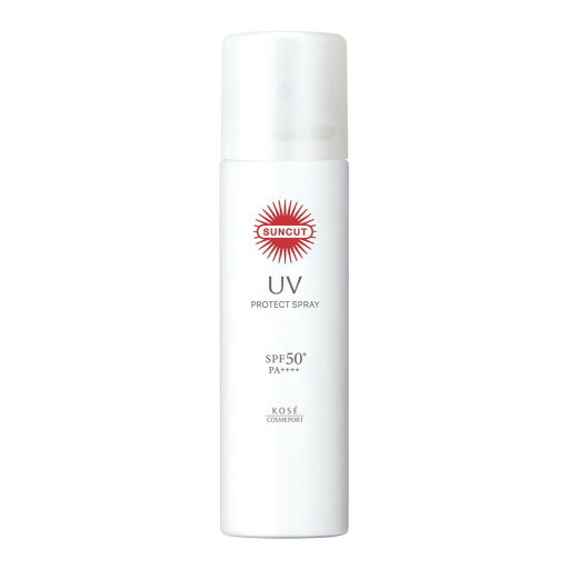 KOSE サンカット プロテクトUV スプレー SPF50+ PA++++ UV耐水性★ 90g 日焼け止め KOSE サンカット プロテクトUV スプレー SPF50+ PA++++ UV耐水性★ 90g 日焼け止め