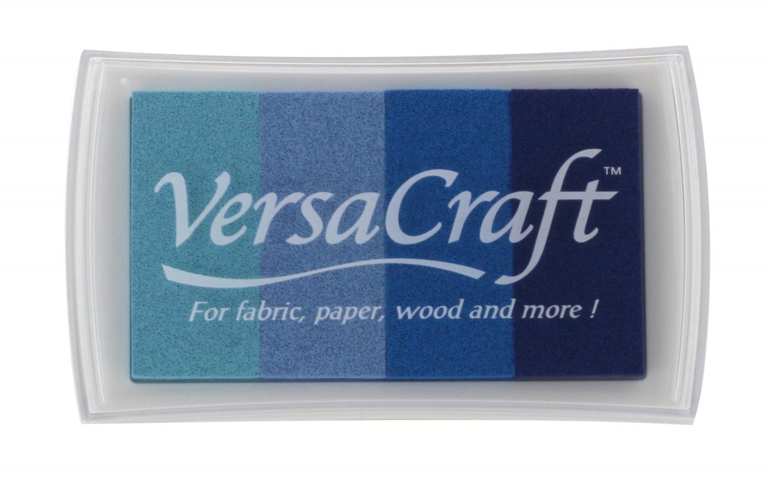 ツキネコ バーサクラフトL グラデーション ブルーシェイド 19943-404