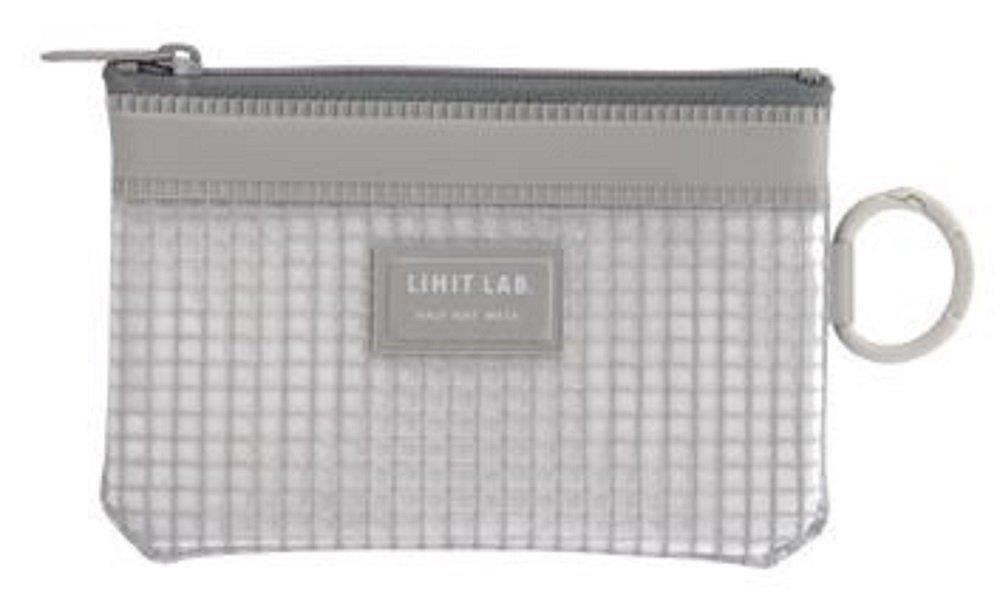 リヒトラブ ポーチ メッシュケース ファスナーケース A8 ピンク F234モモ