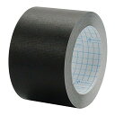 ニチバン 製本テープ 50mm×10m巻 BK-506 黒