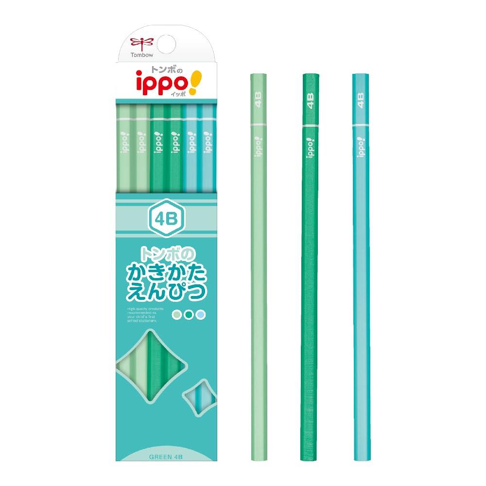 ȥܱɮ ɮ ippo! Ԥ 4B ץ졼 Green KB-KPN04-4B