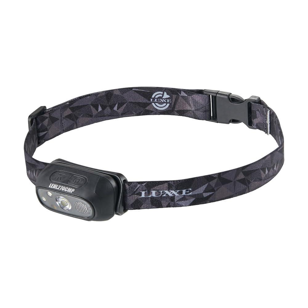 がまかつ(Gamakatsu) G ヘッド＆ネックライト LEHL270 CMP