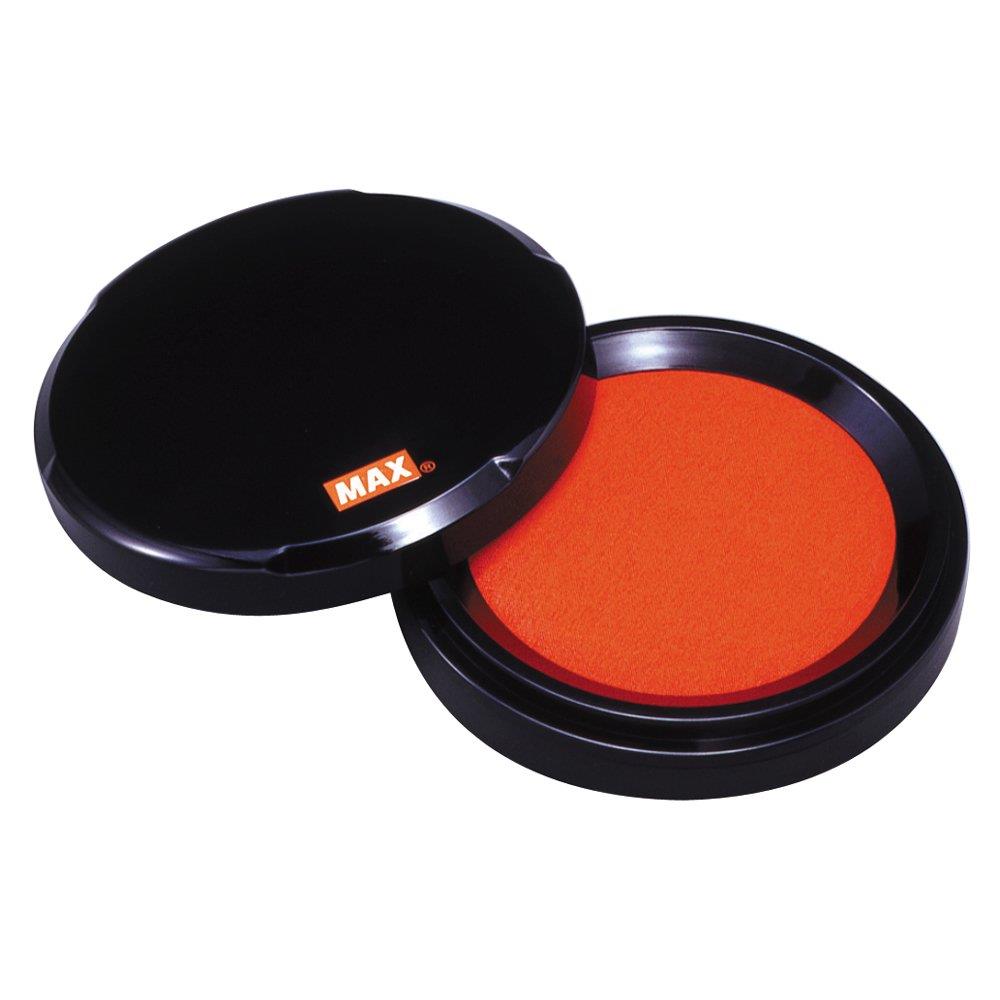 マッ クス スタンプ台 瞬乾 朱肉 プレミオ 50号 SA-5004PSカミバコ