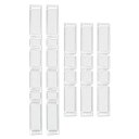 プラス レターケース A4縦 仕切り板セット 浅型用 LC-901A 16-090