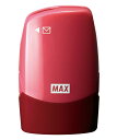 マッ クス 個人情報保護スタンプ レターオープナー付き コロレッタ ピンク SA-151RL/P2
