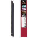 貝印カミソリ(Kai Razor) カッター替刃 切れ味に特化したカッターナイフ ロング 超鋭角 0.3mm厚 50枚入り 日本製 刃物の町関 綺麗な切断面 ダンボール スチロール 紙 壁紙 DIY プロ用 職専 V24-50