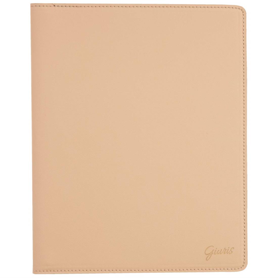 マルマン ルーズリーフ バインダー A5 ジウリス 20穴 ベージュ F290-21