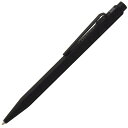 CARAN D’ACHE カランダッシュ ボールペン 油性 849 ギフトライン ブラックコード NF0849-496 正規輸入品