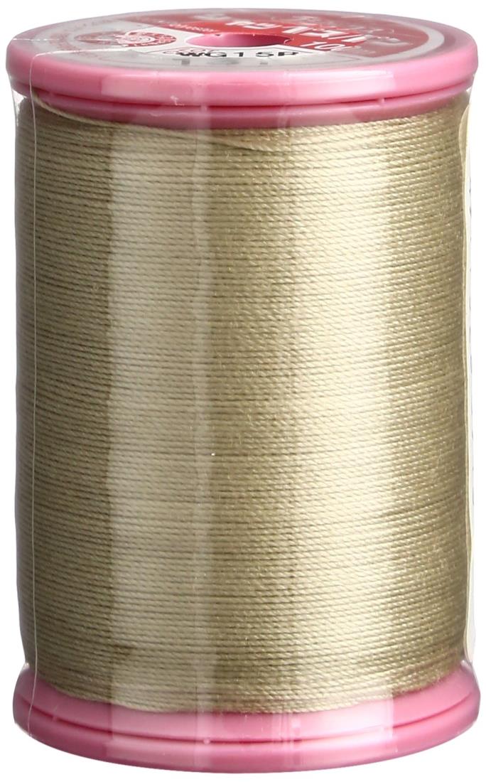 フジックス シャッペスパン ミシン糸 厚地用 太さ 30番 長さ 100m col.131