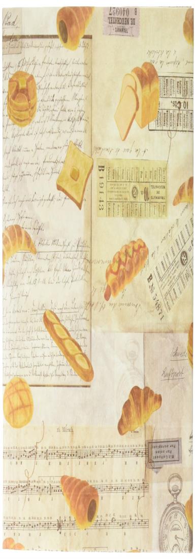 アーティミス ブックカバー フリーサイズ パン FFSBC