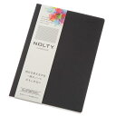 日本能率協会マネジメントセンター 能率 NOLTY ノート B6 方眼 ブラック NTBNT2401