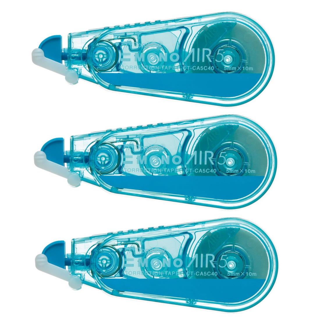 ȥܱɮ ơ 5mm MONO Υ (ڤå̩ơ) Ȥڤ꥿10m ֥롼 3 KPB-322 (C...