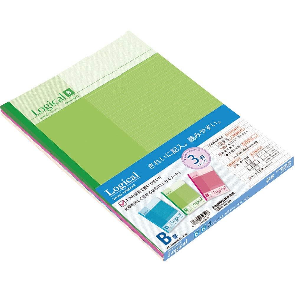 ʥХ䥷 Ρ A4 B 3ѥå -A403B-3P