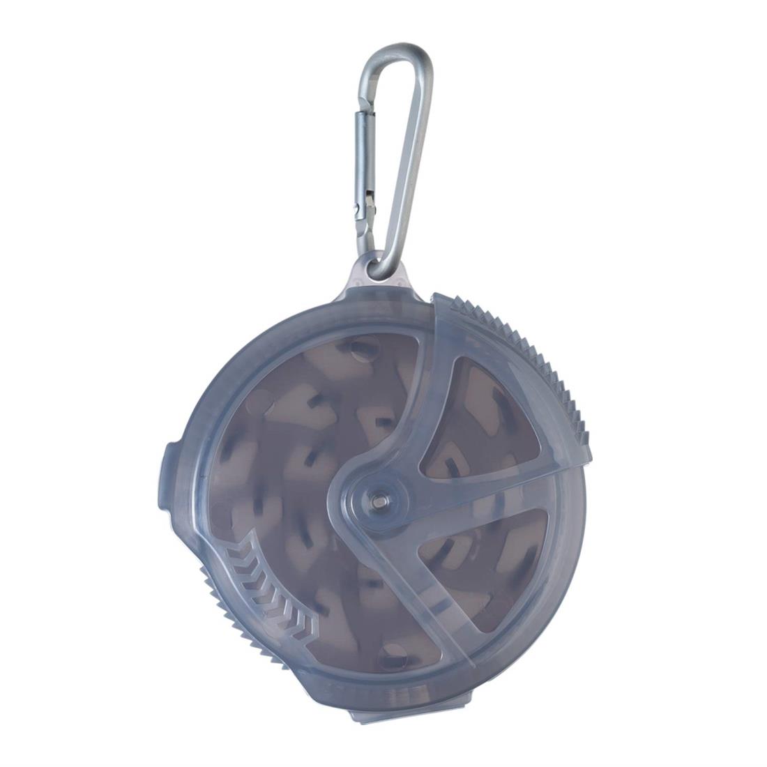 第一精工 切れ端×糸クズワ インダー XL ブラック 85x35mm