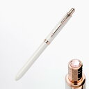 PARKER パーカー 多機能ペン ソネット パールPGT Crystal ヴィンテージローズ 3in1 ボールペン 2色 (赤黒) & シャープペン ギフトボ...