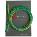 piece MIZUHIKI 水引アソートセット リーフレット付 3色各5本入 日和 PHC-100-9 90cm