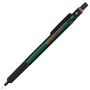 ロットリング(Rotring) rOtringメカニカルペンシル 500 グリーン 2164106 0.5mm 正規輸入品(3)