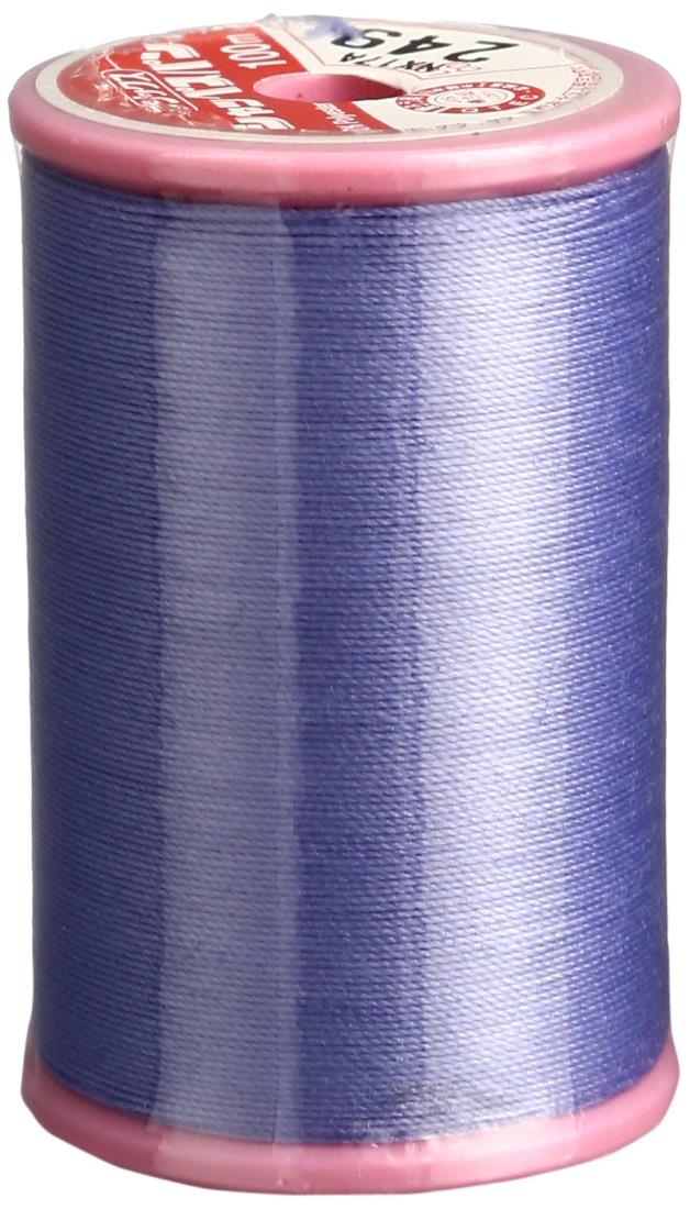 フジックス シャッペスパン ミシン糸 厚地用 太さ 30番 長さ 100m col.249