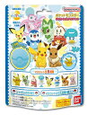 びっくらたまご ポケットモンスター ポケモンフィギュアコレクション