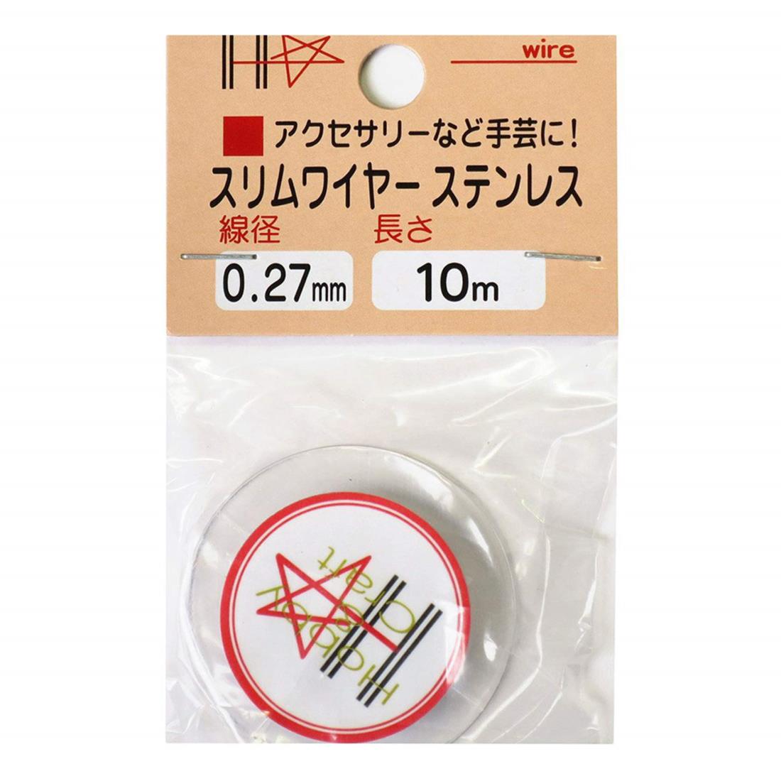 ɡϥ(DAIDOHANT) ( 磻䡼 ) ƥ쥹 SUS304  0.27 mm x Ĺ 10m 10155...