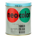 ターナー色彩(Turner Color) アクリル絵具 ネオカラー 水 NC60015 600ml