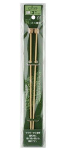 Clover 匠ミニ棒針 3号 54-253