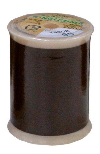 FUJIX フジックス キング レザー 革 用 ミシン糸 太さ 30番 200m巻 #95 F1902