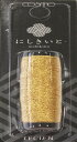 ルシアン cosmo にしきいと ラメ 刺しゅう糸 20m巻 col.18 黄金色 No.77