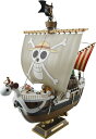 BANDAI SPIRITS(バンダイ スピリッツ) ワンピース ゴーイングメリー号 (From TV animation ONE PIECE) 色分け済みプラ...