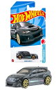 ホットウィール(Hot Wheels) ベーシックカー スバル WRX STI 【3才~】 HNK61