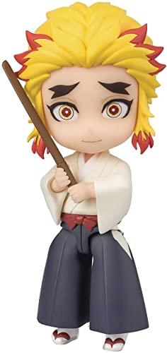 Figuarts mini 鬼滅の刃 煉獄千寿郎 約90mm PVC＆ABS製 塗装済み可動フィギュア