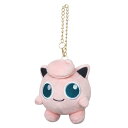 三英貿易 ポケットモンスター ALL STAR COLLECTION プリン マスコット W7×D6×H8cm ぬいぐるみマスコット ポケモン PM05