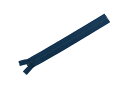 Y.K.K フラットニットファスナー 20cm 10本入 558紺 FN20-558