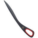 ALLEX(アレックス) 林刃物 フッ素コートペーパーナイフ レッド 11121R