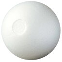 日本紐釦貿易(Nippon Chuko) 丸スチロール スチボール芯 70mm 10個入 CN413 手芸用品 芯材 スチロール芯