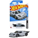 ホットウィール(Hot Wheels) ベーシックカー マッド・マイク ドリフト アタック【ミニカー】 【3才~】 HXP78